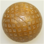 Silver King Square Mesh Pattern Golf Ball
