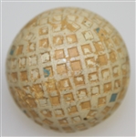 Spalding Kro-Flite Square Mesh Pattern Golf Ball