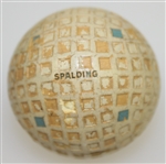 Spalding Kro-Flite Square Mesh Pattern Golf Ball