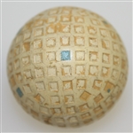 Spalding Kro-Flite Square Mesh Pattern Golf Ball