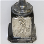 1931 Foundrymen's Golf Tournament Low Gross Trophy Won by D.H. Young