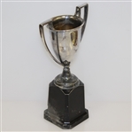 1931 Foundrymen's Golf Tournament Low Gross Trophy Won by D.H. Young