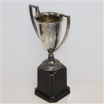 1931 Foundrymen's Golf Tournament Low Gross Trophy Won by D.H. Young