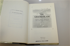 'The Grand Slam' Bobby Jones & 'The Match' Golf Books - Excellent Condition