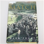 'The Grand Slam' Bobby Jones & 'The Match' Golf Books - Excellent Condition
