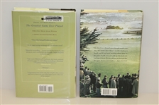 'The Grand Slam' Bobby Jones & 'The Match' Golf Books - Excellent Condition