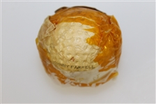 Johnny Farrell Wrapped Golf Ball