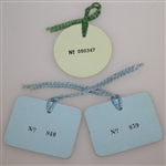 Deane Beman's 1979 Open Championship Clubhouse Tickets and Turnberry Hotel Ticket