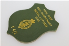 Deane Beman's 1979 Open Championship at Royal Lytham F 4/2 Badge