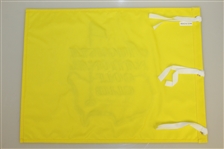 Jack Nicklaus Signed Augusta National GC Members Flag with All 6 Wins Notation! JSA ALOA