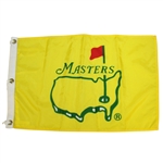 Undated Masters Classic Yellow Screen Flag