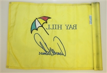 Arnold Palmer Bay Hill Embroidered Course Flown Flag