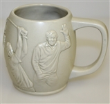 Arnold Palmer Signed 'Legend of the Century' Mug JSA FULL #Z41907