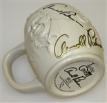 Arnold Palmer Signed 'Legend of the Century' Mug JSA FULL #Z41907