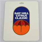 1979 Bay Hill Citrus Classic Championship Contestant Bag Tag