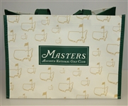 Augusta National Golf Club Masters Gift Shop Bag