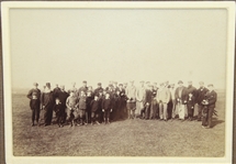 Old Tom Morris One of a Kind Photo - Framed