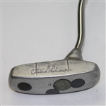 Chuck Kocsis' 1952 Masters Tournament Low Amateur Used Putter with Letter JSA ALOA