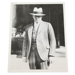 1930 Bobby Jones Type 1 Wire Photo