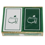 Two Decks of Unopened Masters Playing Cards