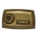 Arnold Palmer Cleaning Center Metal Ash Tray