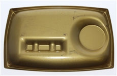 Arnold Palmer Cleaning Center Metal Ash Tray