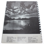 1954 PGA Championship at Keller Golf Course Program - Chick Harbert Win
