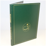 2005 Masters Tournament Annual - Tiger Woods Winner