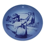Sam Snead 1984 Memorial Tournament Ltd Ed Porcelain Honoree Plate