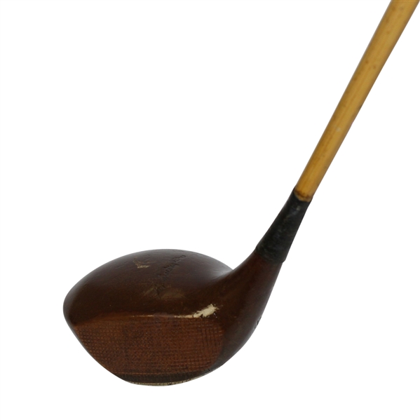 A. G. Spalding & Bros 2 Wood - Reg No 35443