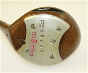 A. G. Spalding & Bros 2 Wood - Reg No 35443