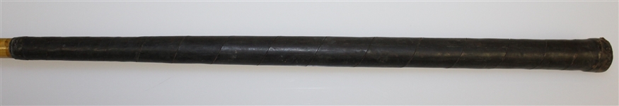 A. G. Spalding & Bros 2 Wood - Reg No 35443