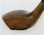 Vintage D. Guthrie Special Driver - Buck Hill Falls
