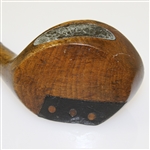 Vintage D. Guthrie Special Driver - Buck Hill Falls