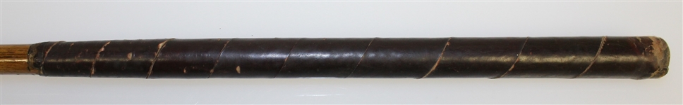 Vintage D. Guthrie Special Driver - Buck Hill Falls