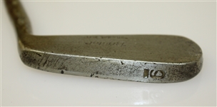 Vintage Bristol Model 60 - 9 Iron