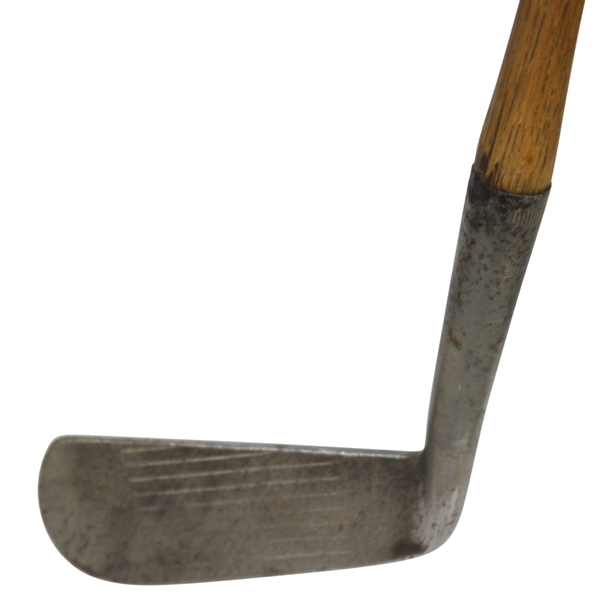 A. G. Spalding & Bros Model Irons M-11 Iron - M. W. C.