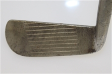 A. G. Spalding & Bros Model Irons M-11 Iron - M. W. C.