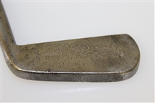 A. G. Spalding & Bros Model Irons M-11 Iron - M. W. C.