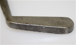 A. G. Spalding & Bros Model Irons M-11 Iron - M. W. C.