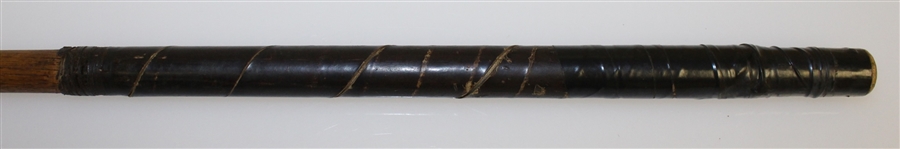 A. G. Spalding & Bros Model Irons M-11 Iron - M. W. C.