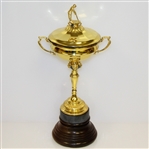 Deane Beman's (Commissioner PGA Tour) Original 1993 Ryder Cup at The Belfry Trophy