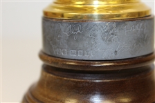 Deane Beman's (Commissioner PGA Tour) Original 1993 Ryder Cup at The Belfry Trophy