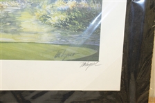 Butler National Golf Club 8th Green Ltd Ed Tom Lynch Signed Print #170/500