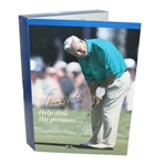 Arnold Palmer Advertising Box - Timoptic-XE