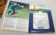 Arnold Palmer Advertising Box - Timoptic-XE