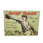 Sports Slants Magazine by Paps - Spring 1946