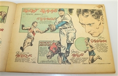 'Sports Slants' Magazine by Pap's - Spring 1946