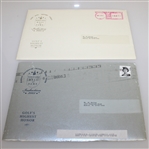 World Golf Hall of Fame Induction Packet - Various Years
