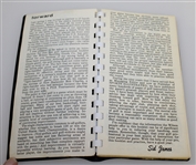 'From Tee to Cup' Instructional Booklet by Sid James